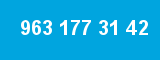 963 177 31 42